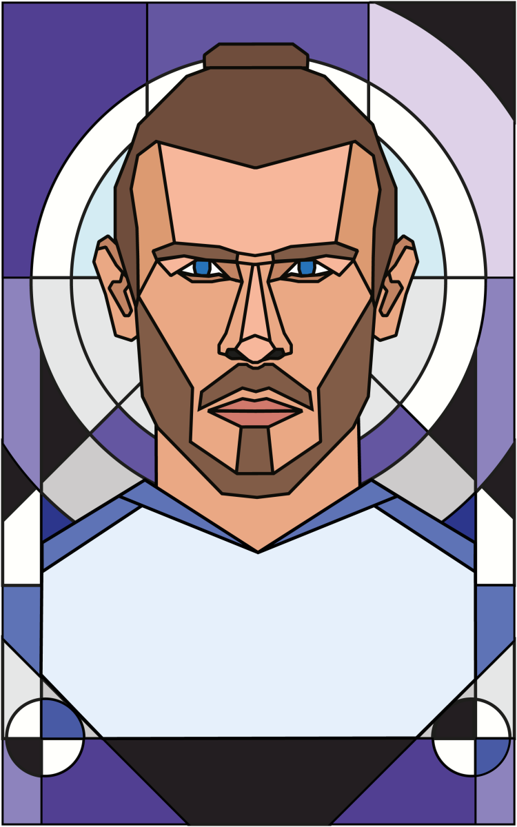 有的队伍偏 有的队伍偏